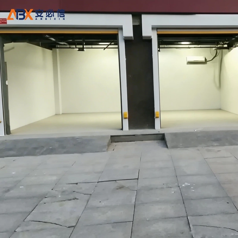 晋中市工业快速门