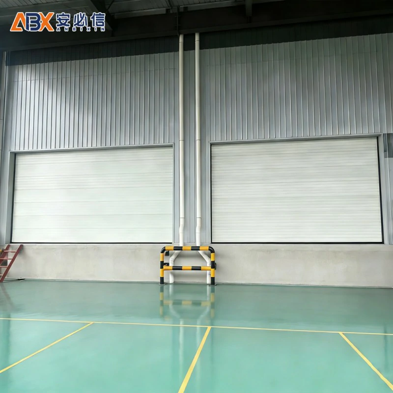 晋中市翻板滑升门