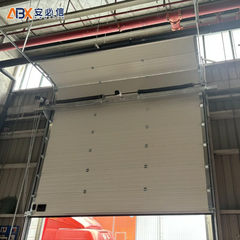 晋中市工业提升门